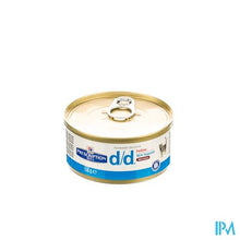 Afbeelding in Gallery-weergave laden, Hills Prescrip.diet Feline Cd Minced 156g 605641
