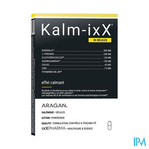 Kalm Ixx Caps 30