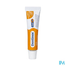 Load image into Gallery viewer, Dentinox Gel Zachte Tandenverzorging 10g
