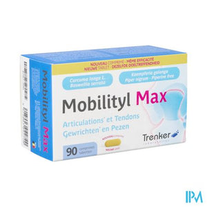 Mobilityl Max Tabl 90 Nf