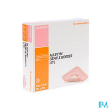 Afbeelding in Gallery-weergave laden, Allevyn Gentle Border Lite 5,0x 5,0cm 10 66800833
