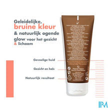 Afbeelding in Gallery-weergave laden, Avene Melk Zelfbruiner Hydraterend 100ml
