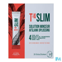 Afbeelding in Gallery-weergave laden, Incara T4 Slim Sticks Gel Liquide 28
