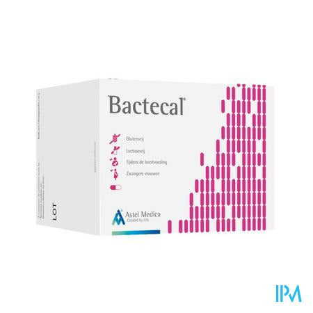 Bactecal Caps 10