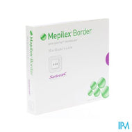 Mepilex Border Sil Adh Ster Nf 10,0x10,0 5 295300