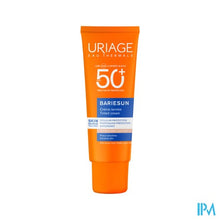 Charger l'image dans la galerie, Uriage Bariesun Creme Teintee Ip50+ Clair 50ml
