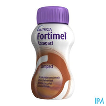 Afbeelding in Gallery-weergave laden, Fortimel Compact Chocolade 4x125ml
