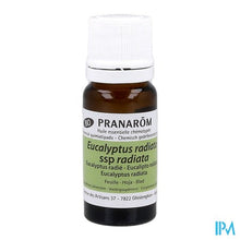 Charger l'image dans la galerie, Pranarom Eo Eucalyptus Radiata Bio 10ml
