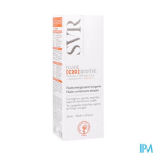 Load image into Gallery viewer, Svr Biotic C20 Fluide 30ml
