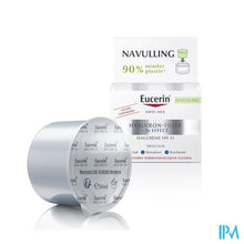 Afbeelding in Gallery-weergave laden, Eucerin Hyaluron-fillerx3 Dagcreme Ip15 Navul.50ml
