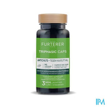 Charger l'image dans la galerie, Furterer Triphasic Tegen Haaruitval Caps 90

