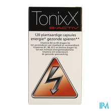 Afbeelding in Gallery-weergave laden, Tonixx B-activ Tabl 120 Nf
