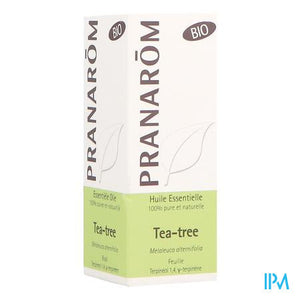 Tea Tree Bio Ess Olie 10ml Pranarom