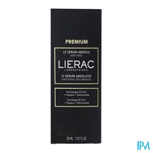 Afbeelding in Gallery-weergave laden, Lierac Premium Absolute A/ageing Serum Fl 30ml
