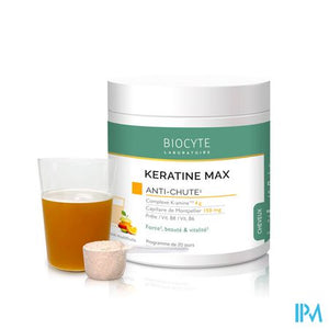 Biocyte Keratine Max 240g