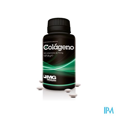 Soria Colageno MGdose 180 tabl.