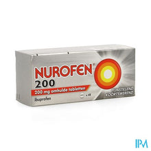 Charger l&#39;image dans la galerie, Nurofen Drag 48x200mg
