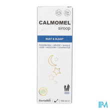 Load image into Gallery viewer, Soria Calmomel Siroop Fl 150ml
