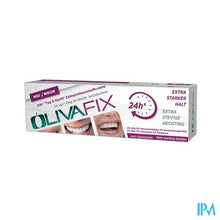 Afbeelding in Gallery-weergave laden, Olivafix Hechtcreme Kunstgebit Tube 40g
