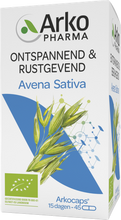 Afbeelding in Gallery-weergave laden, Arkocaps Avena Sativa Bio Caps 45
