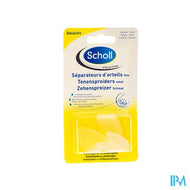 Scholl Pharma Gelactiv Teenspreider Small 2gr+1kl