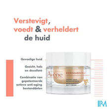 Afbeelding in Gallery-weergave laden, Avene Dermabsolu Dagcreme Verstevigend 50ml
