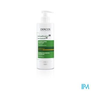 Vichy Dercos A/roos Droog Haar Sh 390ml