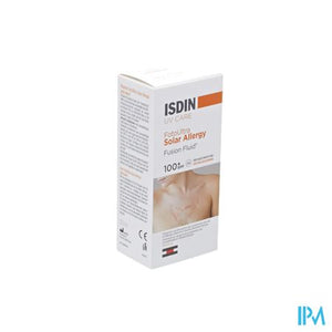 Isdin Foto Ultra Solar Allergy Ip100+ 50ml