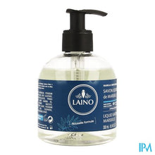 Load image into Gallery viewer, Laino Vloeibare Zeep Marseille Pompfles 300ml
