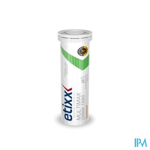 Etixx Multimax Drink Orange Tube Tabl 3x10