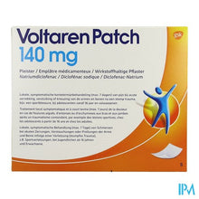 Load image into Gallery viewer, Voltaren Patch 140mg Pleister 5
