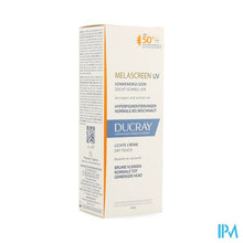 Afbeelding in Gallery-weergave laden, Ducray Melascreen Uv Lichte Creme 40ml
