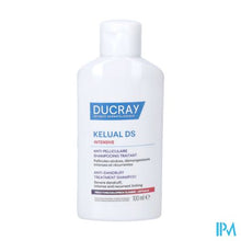 Afbeelding in Gallery-weergave laden, Ducray Kelual Ds Intensive Shampoo A/roos 100ml

