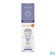 Charger l'image dans la galerie, Jonzac Serum Hyalu C Gecon. Rimpels 30ml
