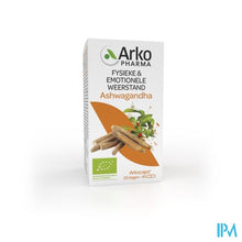 Afbeelding in Gallery-weergave laden, Arkocaps Ashwagandha Bio Caps 45
