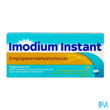 Charger l'image dans la galerie, Imodium Instant Smelttabl 20
