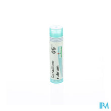 Afbeelding in Gallery-weergave laden, Corallium Rubrum 05ch Gr 4g Boiron
