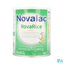 Afbeelding in Gallery-weergave laden, Novalac Novarice Pdr 800g
