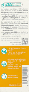 Cbd Gel Creme Verzachtend & Kalmerend 120g Boiron
