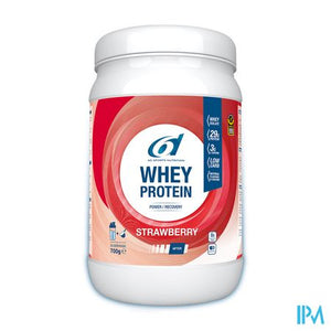 6d Whey Protein Strawberry 700g