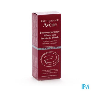 Avene Homme Aftershave Balsem 75ml