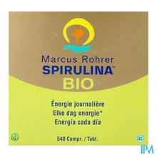 Afbeelding in Gallery-weergave laden, Marcus Rohrer Spirulina Comp 3x180 Bio
