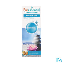 Charger l'image dans la galerie, Puressentiel Verstuiving Meditation Fl 30ml
