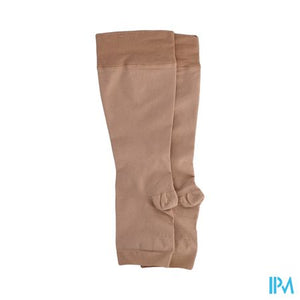 Jobst Opaque 1 Ad Pet Open Sft Nat Iii Pair