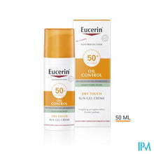 Afbeelding in Gallery-weergave laden, Eucerin Sun Oil Control Ip50+ Dry Touch 50ml
