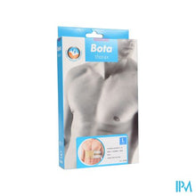 Charger l'image dans la galerie, Bota Thorax Man Velcro H 14cm l
