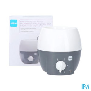 Mam Bottle & Baby Food Warmer