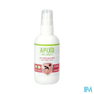 Apixo A/insect Deet 30% Spray 100ml