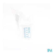 Load image into Gallery viewer, Beker Steriplast Gegradueerd 100ml Pontos
