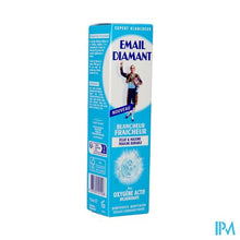 Charger l'image dans la galerie, Email Diamant Tandpasta Frisse Adem 75ml
